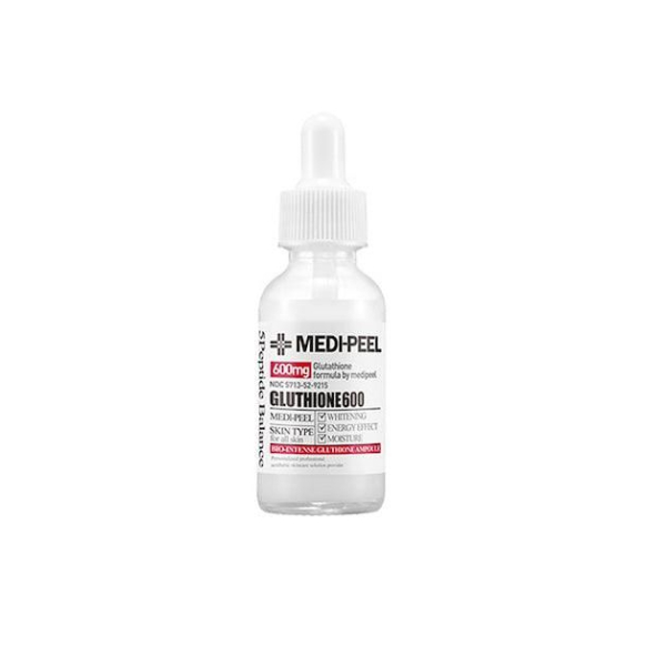 MEDI-PEEL Bio-Intense Glutathione White Ampoule 30ml - EmpressKorea