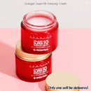MEDI-PEEL Collagen Super 10 Sleeping Cream 70ml - EmpressKorea