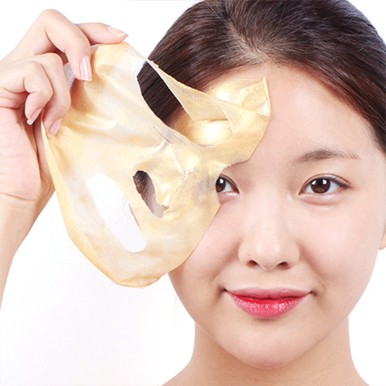 MEDI-PEEL Glow 9 24K Gold Mask Pack 100ml - EmpressKorea