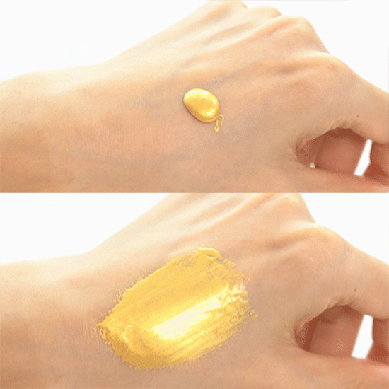 MEDI-PEEL Glow 9 24K Gold Mask Pack 100ml - EmpressKorea
