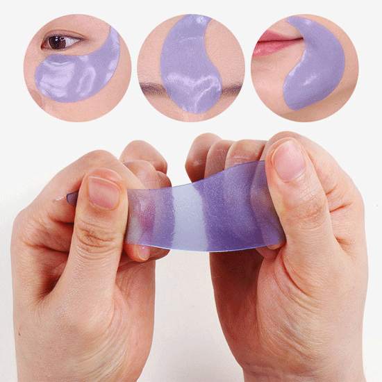 MEDI-PEEL Hyaluron Aqua Peptide 9 Ampoule Eye Patch 60EA - EmpressKorea