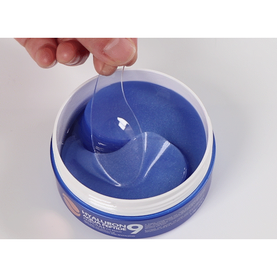 MEDI-PEEL Hyaluron Aqua Peptide 9 Ampoule Eye Patch 60EA - EmpressKorea