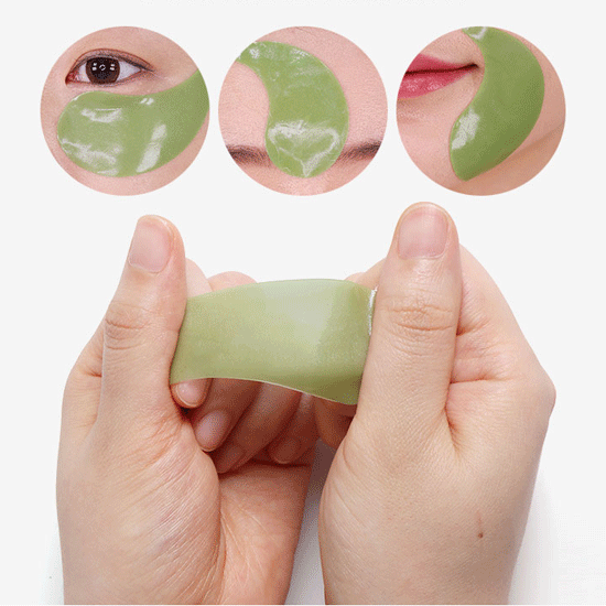 MEDI-PEEL Hyaluron Cica Peptide 9 Ampoule Eye Patch 60EA - EmpressKorea