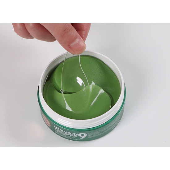 MEDI-PEEL Hyaluron Cica Peptide 9 Ampoule Eye Patch 60EA - EmpressKorea