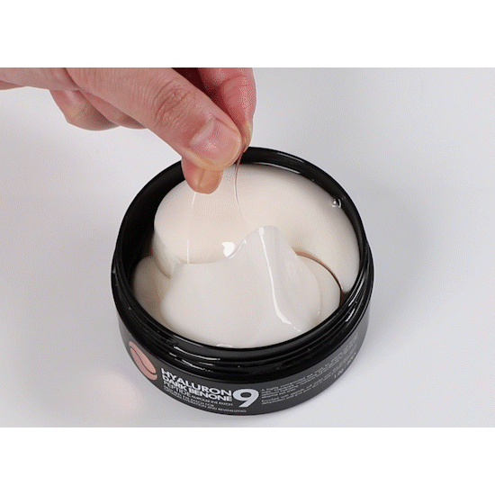 MEDI-PEEL Hyaluron Darkbenone Peptide 9 Ampoule Eye Patch 60EA - EmpressKorea