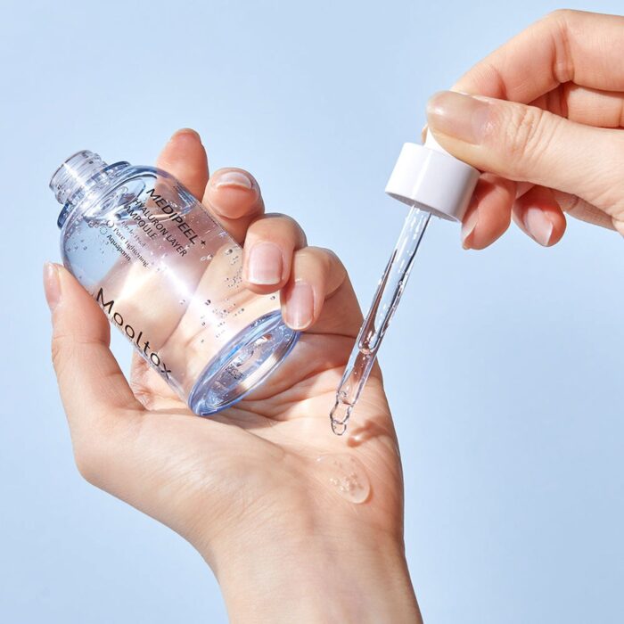 MEDI-PEEL Hyaluron Layer Mooltox Ampoule 30ml - EmpressKorea