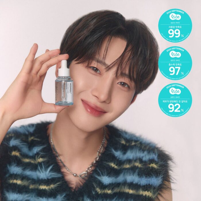 MEDI-PEEL Hyaluron Layer Mooltox Ampoule 30ml - EmpressKorea