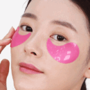 MEDI-PEEL Hyaluron Rose Peptide 9 Ampoule Eye Patch 60EA - EmpressKorea