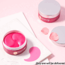 MEDI-PEEL Hyaluron Rose Peptide 9 Ampoule Eye Patch 60EA - EmpressKorea