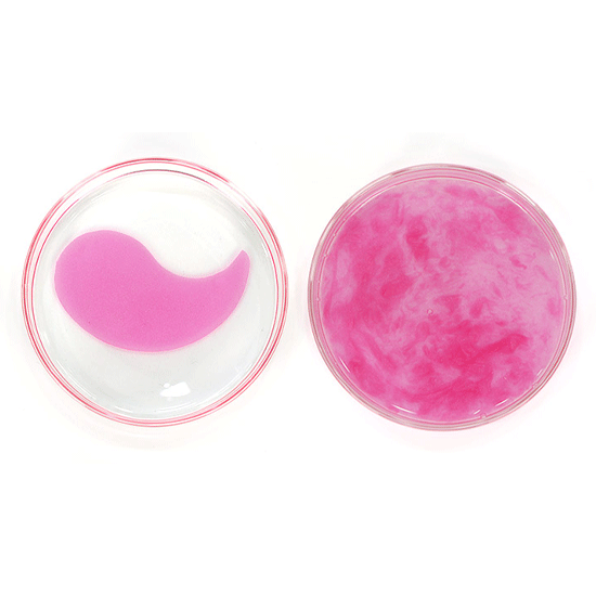MEDI-PEEL Hyaluron Rose Peptide 9 Ampoule Eye Patch 60EA - EmpressKorea