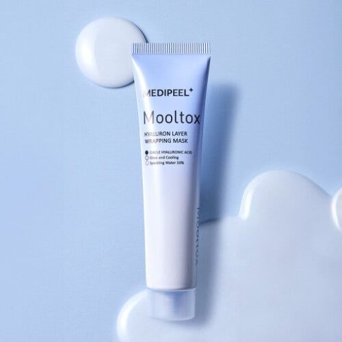 MEDI-PEEL Mooltox Hyaluron Layer Wrapping Mask 70ml - EmpressKorea