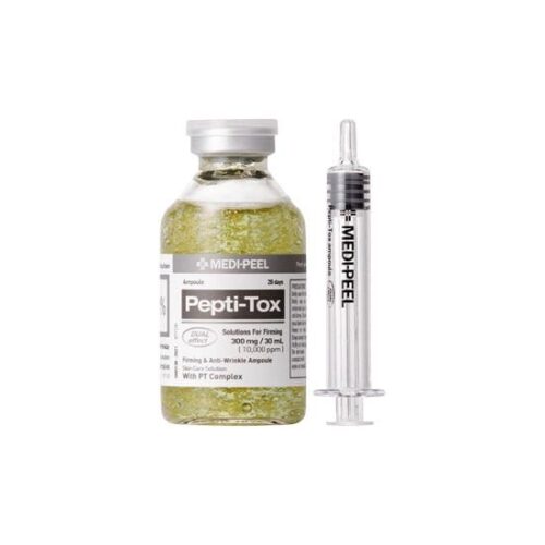 MEDI-PEEL Pepti-Tox Ampoule 30ml - EmpressKorea