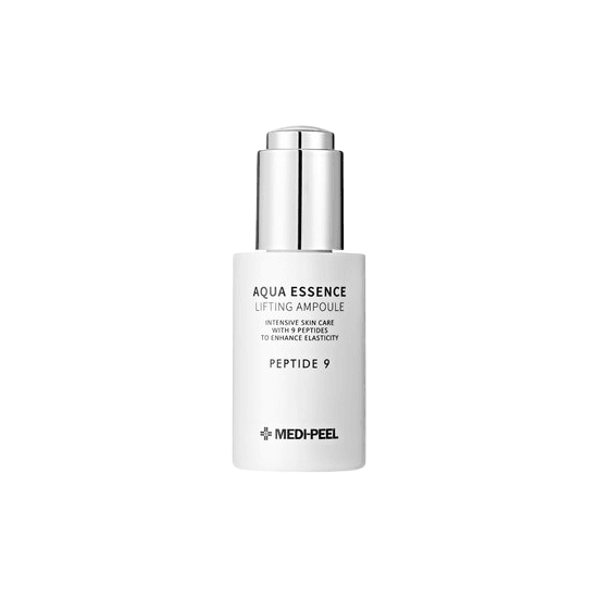 MEDI-PEEL Peptide 9 Aqua Essence Lifting Ampoule 50ml - EmpressKorea