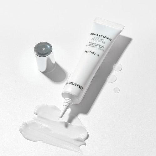 MEDI-PEEL Peptide 9 Aqua Essence Lifting Eye Cream 40ml - EmpressKorea