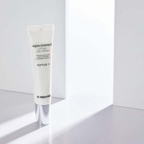 MEDI-PEEL Peptide 9 Aqua Essence Lifting Eye Cream 40ml - EmpressKorea