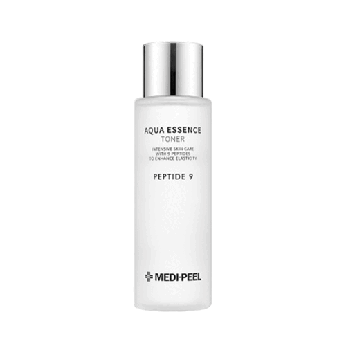 MEDI-PEEL Peptide 9 Aqua Essence Toner 250ml - EmpressKorea