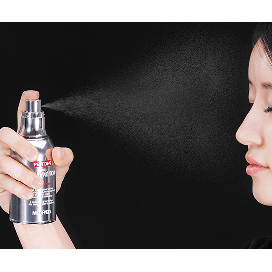 MEDI-PEEL Peptide 9 Aqua Volume Tox Mist 50ml - EmpressKorea