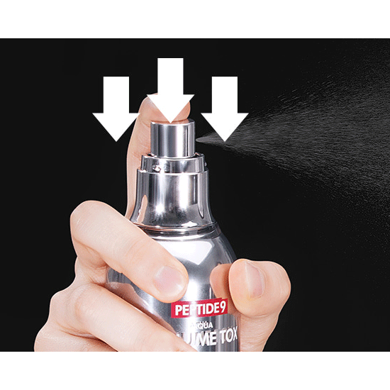 MEDI-PEEL Peptide 9 Aqua Volume Tox Mist 50ml - EmpressKorea