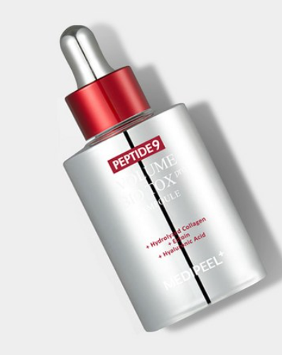 MEDI-PEEL Peptide 9 Volume Bio Tox Ampoule 100ml - EmpressKorea