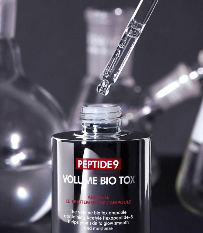 MEDI-PEEL Peptide 9 Volume Bio Tox Ampoule 100ml - EmpressKorea