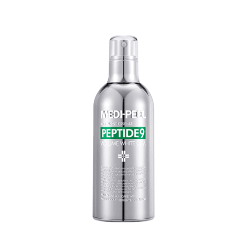 MEDI-PEEL Peptide 9 Volume White Cica Essence 100ml - EmpressKorea