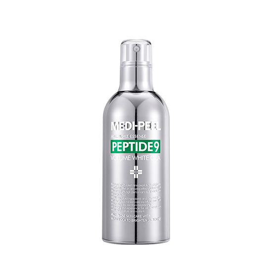 MEDI-PEEL Peptide 9 Volume White Cica Essence 100ml - EmpressKorea