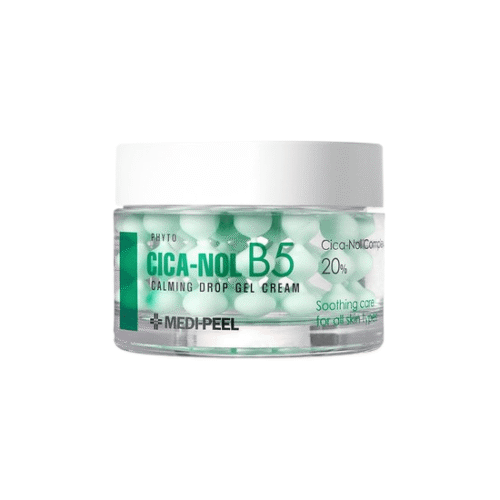 MEDI-PEEL Phyto Cica-Nol B5 Calming Drop Gel Cream 50g - EmpressKorea