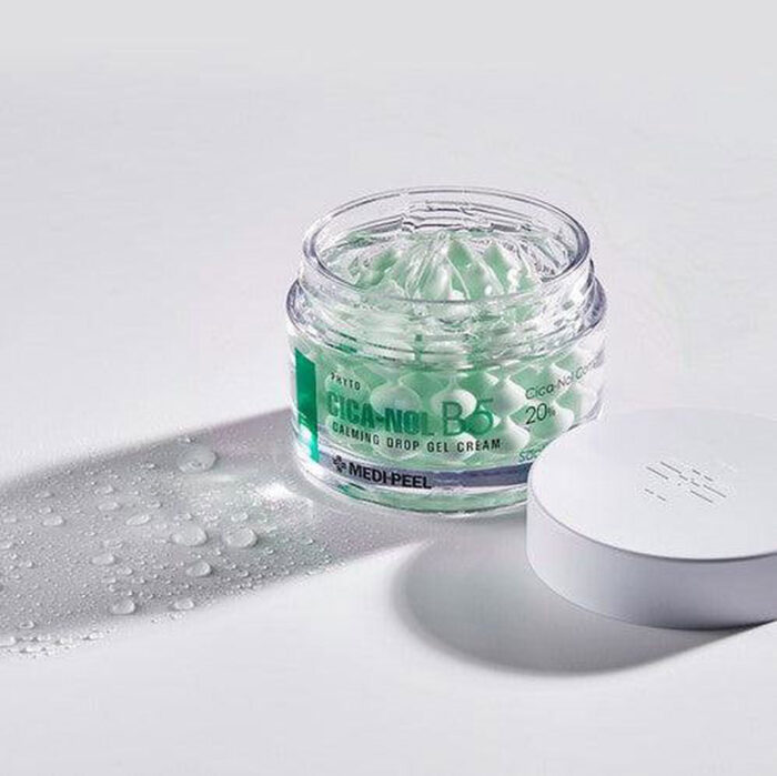MEDI-PEEL Phyto Cica-Nol B5 Calming Drop Gel Cream 50g - EmpressKorea