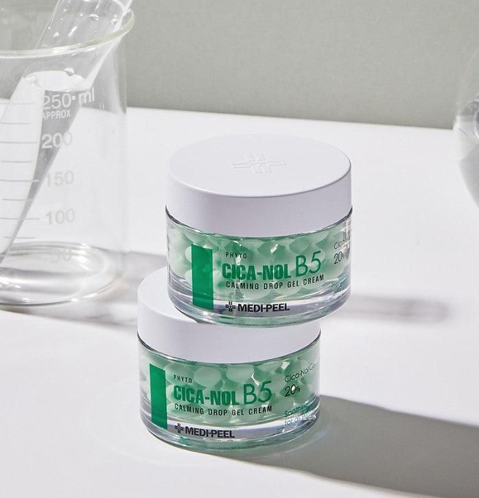 MEDI-PEEL Phyto Cica-Nol B5 Calming Drop Gel Cream 50g - EmpressKorea
