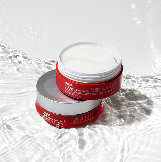 MEDI-PEEL Red Lacto Collagen Eye Patch 1.6g*60EA - EmpressKorea