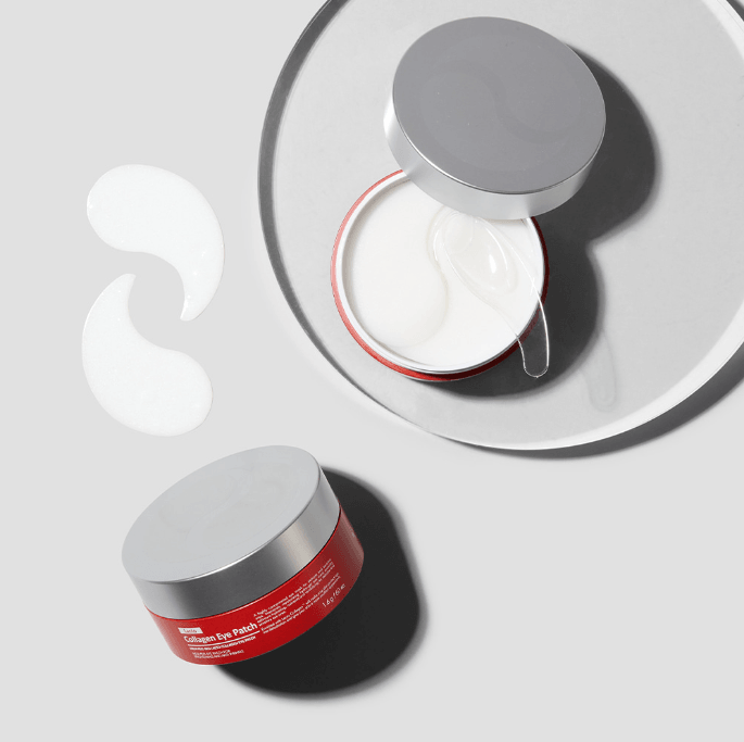 MEDI-PEEL Red Lacto Collagen Eye Patch 1.6g*60EA - EmpressKorea