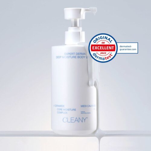 MEDIHEAL Clini Expert Derma Deep Moisture Body Lotion 500g - EmpressKorea