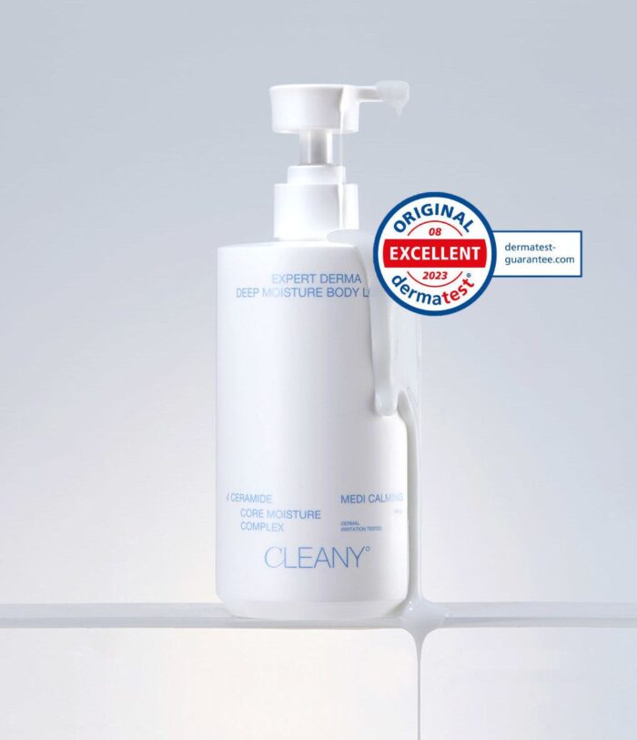 MEDIHEAL Clini Expert Derma Deep Moisture Body Lotion 500g - EmpressKorea