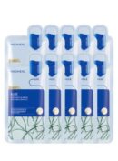 MEDIHEAL Derma Plus Aloe Mask 10 sheets*22ml - EmpressKorea