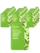 MEDIHEAL Double Calming Water Mask 20ml*15pack - EmpressKorea