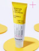 MEDIHEAL Moisture Tone Up Sun Cream 50g - EmpressKorea