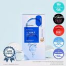 MEDIHEAL N.M.F AMPOULE MASK 27ml*10pcs - EmpressKorea