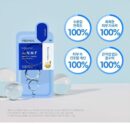 MEDIHEAL N.M.F AMPOULE MASK 27ml*10pcs - EmpressKorea