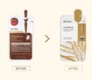 MEDIHEAL PLACENTA ESSENTIAL MASK 10pcs - EmpressKorea