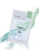 MEDIHEAL Synergy Wrapping Mask - Calming 25ml*10pack - EmpressKorea