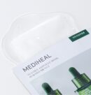 MEDIHEAL Tea Tree Ampoule Mask 10sheets*25ml - EmpressKorea