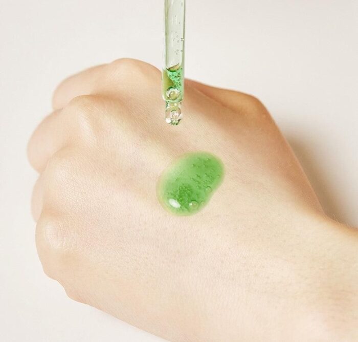 MEDIHEAL Tea Tree Biome Blemish Cica Ampoule 50ml - EmpressKorea