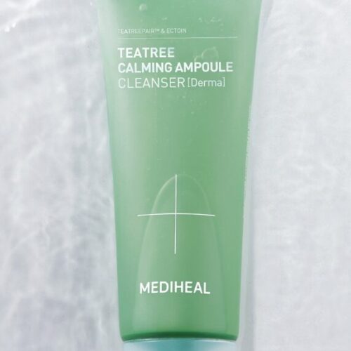 MEDIHEAL Tea Tree Calming Ampoule Cleanser 200ml - EmpressKorea