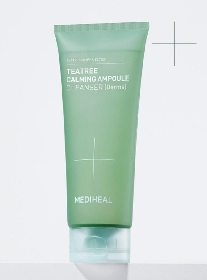 MEDIHEAL Tea Tree Calming Ampoule Cleanser 200ml - EmpressKorea