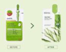 MEDIHEAL Tea Tree Essential Mask  5pcs - EmpressKorea