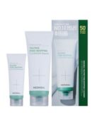 MEDIHEAL Tea Tree Pore Whipping Cleanser 200ml+50ml - EmpressKorea
