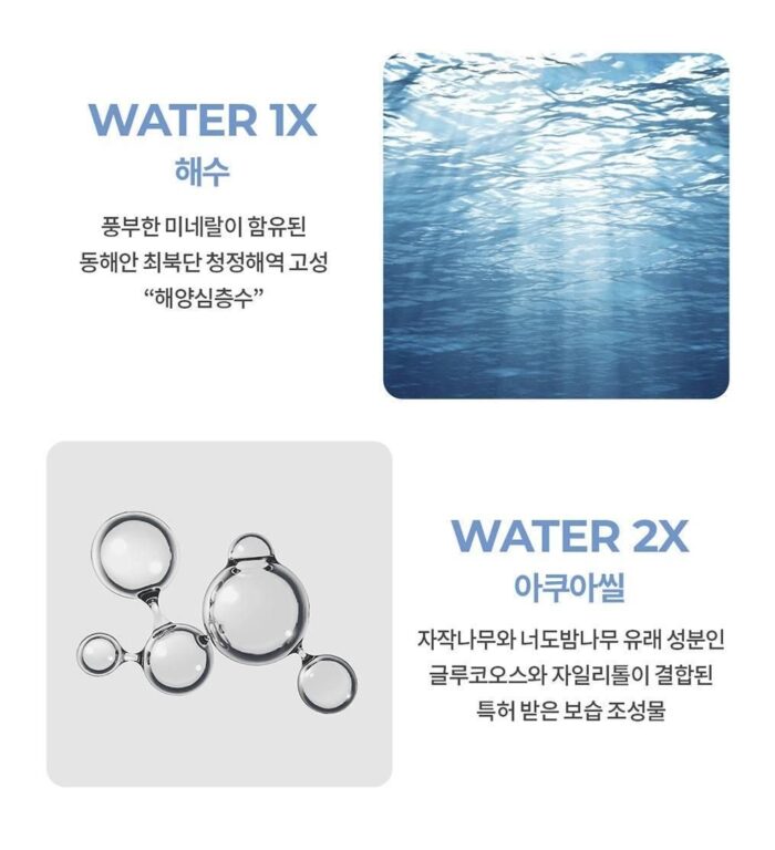 MEDIHEAL WATERMIDE ESSENTIAL MASK 10pcs - EmpressKorea
