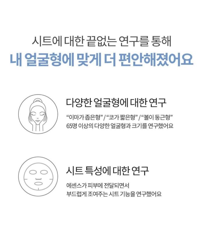 MEDIHEAL WATERMIDE ESSENTIAL MASK 10pcs - EmpressKorea