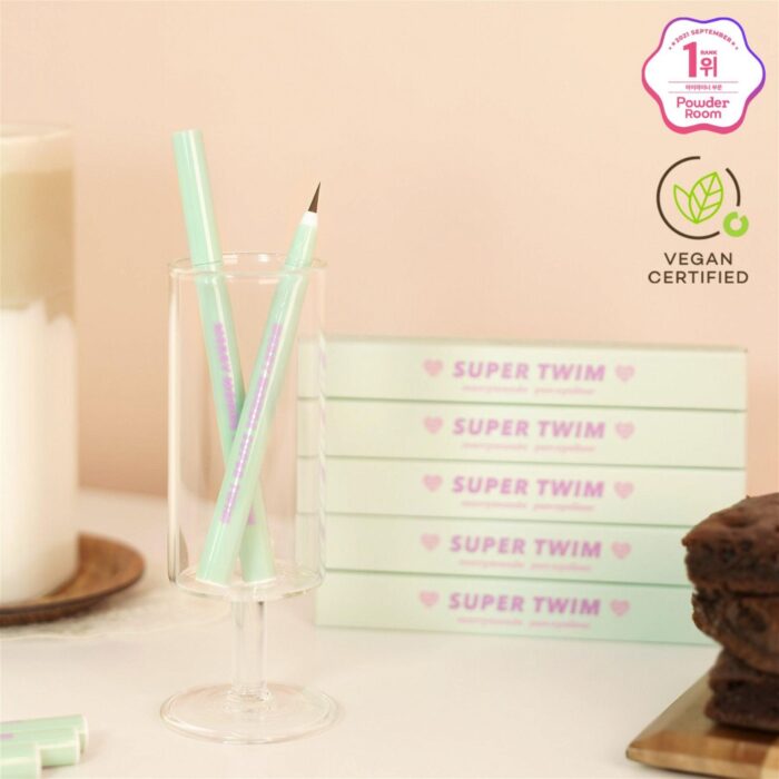 MERRY MONDE Super Twim Pen Eyeliner 0.5g - EmpressKorea