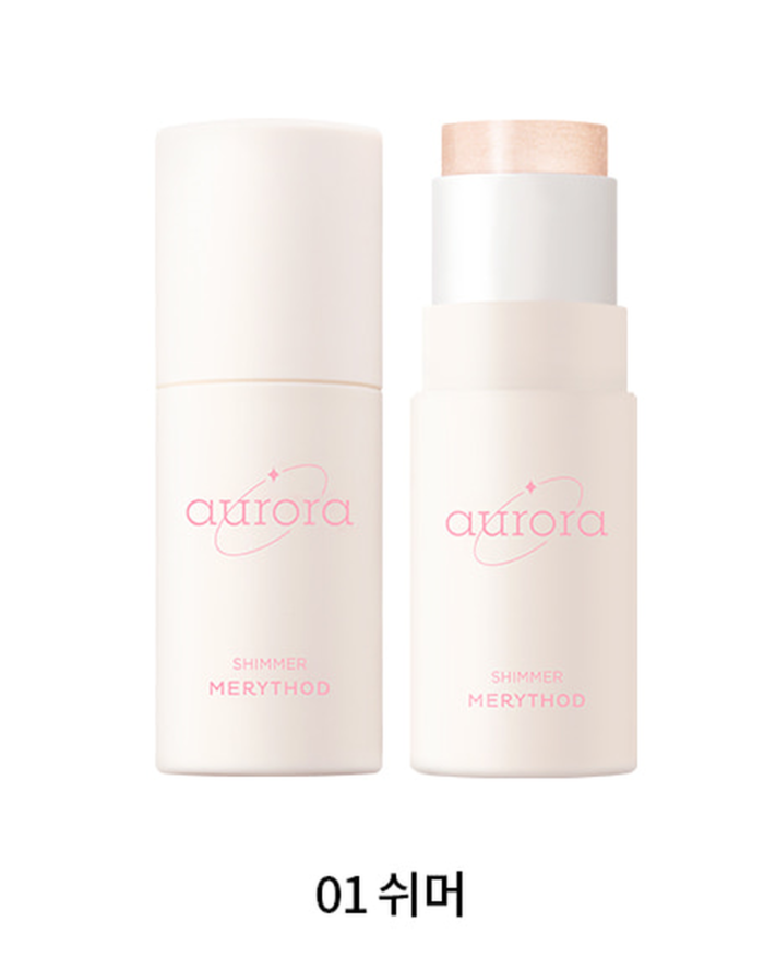 MERYTHOD Aurora Highlighter 7g - EmpressKorea